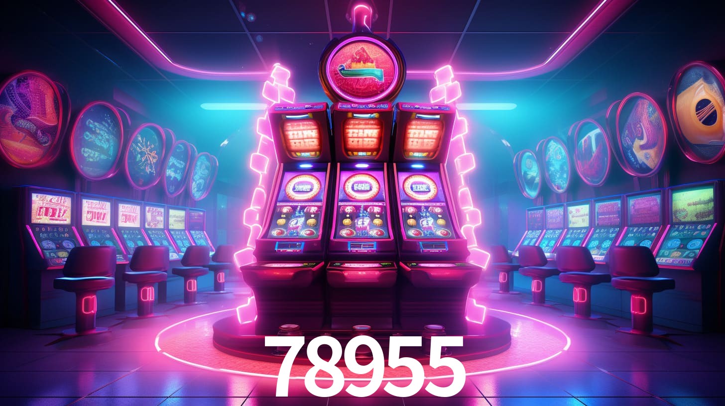 78955 - Cassino Oficial e Confiável - 78955.com