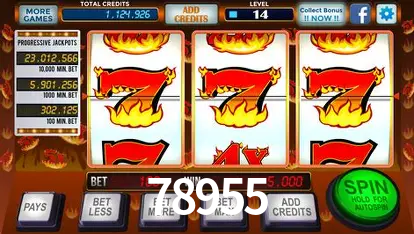 Descubra o Mundo do Cassino Online com 78955