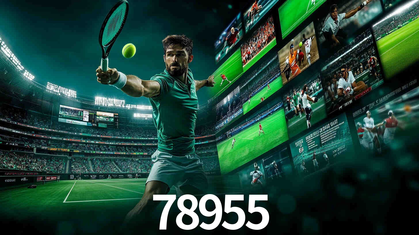 Apostas Esportivas na 78955: Um Guia Completo